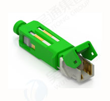 Photoelectric connector